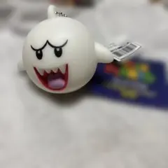 スーパーマリオ♪ テレサ！ぴかっとフィギュアキーホルダー