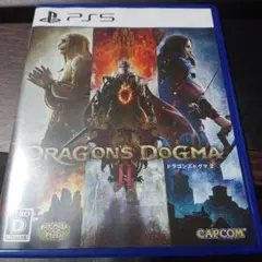 ドラゴンズドグマ2 PS5