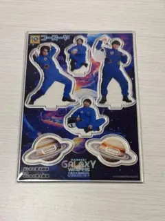 【新品】フースーヤ 単独『沼オーディション』アクリルスタンド 新品】フースーヤ単独『沼オーディション』アクリルスタンド