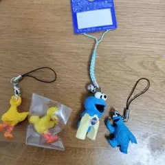 セサミストリート セット