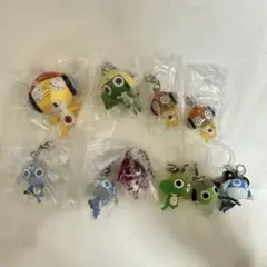 ケロロ ギロロ ドロロ クルルまとめ売り