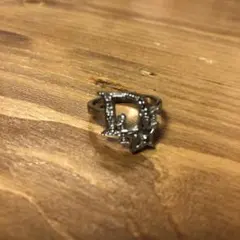 クリスチャンディオールリング13号