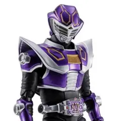 S.H.Figuarts（真骨彫製法） 仮面ライダー王蛇のサムネイル