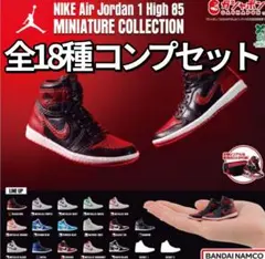 NIKE Air Jordan 1 High 85 MINIATURE コンプ