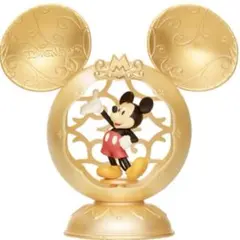 ミッキーマウス ディズニーキャラクター デスクトップフィギュア 新品未開封