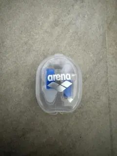 arena アリーナ 水泳用 耳栓 ケース付き 使用1回