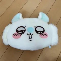 モモンガだらけくじ C賞おかおクッション(ふつうのおかお) - メルカリ