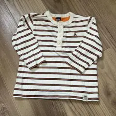 baby GAP 90-95サイズ　ボーダー　ロンT