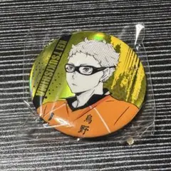 ハイキュー!!】 月島蛍 缶バッジ 仙台観光特使就任記念 - メルカリ