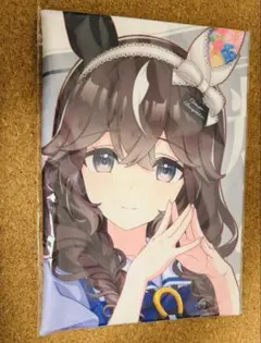 ウマ娘 デアリングタクト 公式応援タオル - メルカリ