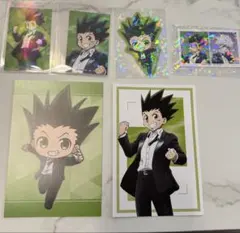 ハンターハンター アニメイトフェア ゴン