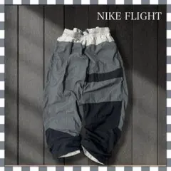 7719/ナイキFLIGHT ナイロンパンツM