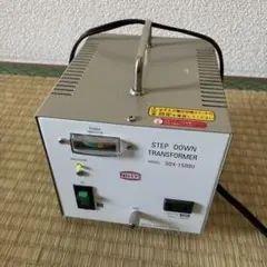 NISSYO 日章工業 SDX-600 変圧器 - メルカリ