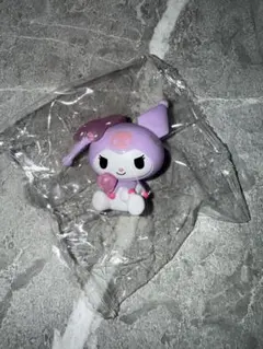 サンリオキャラクターズ ジャムジェリーフィギュア クロミちゃん