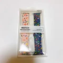 匿名配送❤️ Apple Watch バンド　シリコン　アップルウォッチ