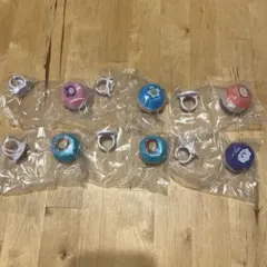 カプセルトイ ピカっとリング TRUZ