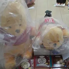 プーさん 1番くじ