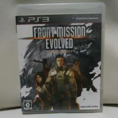 フロントミッション エボルヴ