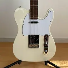 投げ売り】Squier Telecaster 塗装ハゲあり - メルカリ