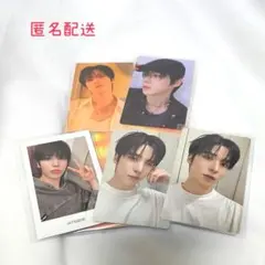 ATEEZ ユノ GOLDEN HOUR 3 ポカアルバム ②