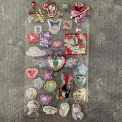 おはじき シャカシャカシール おすそ分けセット