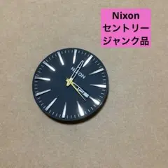Nixon セントリー　ムーブメント　文字盤　　ジャンク品