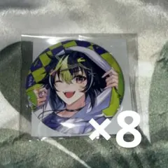 にじさんじ iCouleur 缶バッジ 伊波ライ - メルカリ