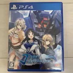 PS4 JINKI -Infinity- PS4版