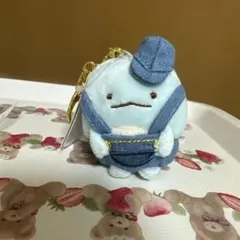 すみっコぐらし とかげ デニムハウス限定 軽井沢 ぬいぐるみ