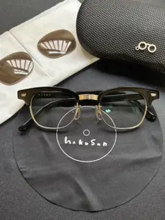 新品】白山眼鏡店 FOXY BROW - メルカリ