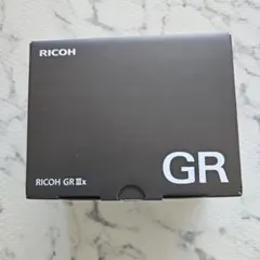 RICOH GR IIIx 本体 新品