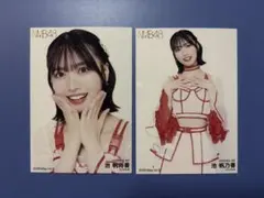 NMB48 西由真 生写真 January 月別ランダム ABコンプ - メルカリ