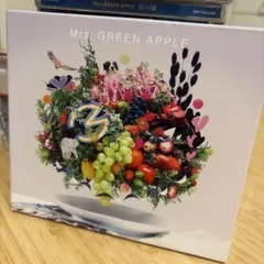 Mrs. GREEN APPLE 5 初回限定盤 CD＋DVD - メルカリ