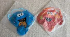 USJセサミストリート　チケットホルダー　近鉄ホテル