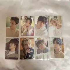 Straykids 2021シーグリトレカ