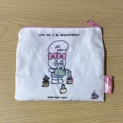 ポーチ エスターバニー　ガチャガチャ