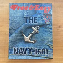 free&easy❗️NAVY-ism.2008年4月号☆フリー&イージー◎