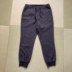 ビームス　リブイージーパンツ　グレー　M 試着のみ