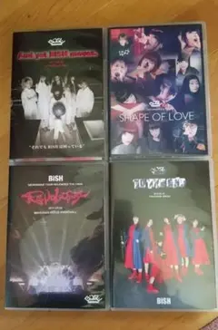 2026年最新】bish dvdの人気アイテム - メルカリ