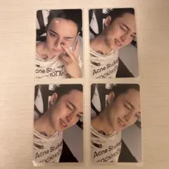 SEVENTEEN HAPPY BURSTDAY ミンギュ トレカ