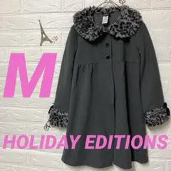 2025年最新】holiday&holiday ファーコートの人気アイテム