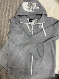 THE NORTH FACE パーカー グレー XL