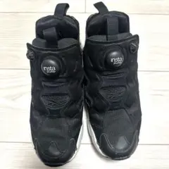 InstaPump Fury 黒 23.5 リーボック ポンプフューリー - メルカリ