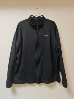 NIKE GOLF Therma-FIT ジップアップジャケット 黒 XLのサムネイル
