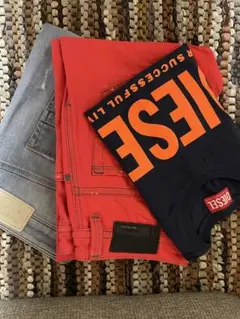 DIESEL 格安3点セット