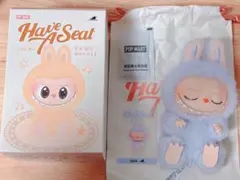 LABUBUラブブ Have A Seat ハブアシート ZIZI (正規品)