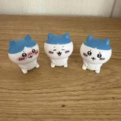ちいかわハチワレガチャ3点セット
