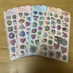 ③きゅん〜POPSEAL 4枚組