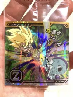 ドラゴンボール 超戦士シールウエハース超 第10弾 10AR フリーザ編