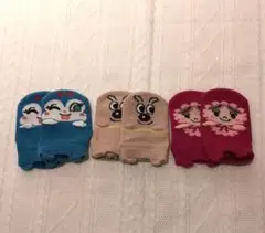 ベビー靴下　コキンちゃん